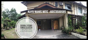 Kayu Manis Homestay - MITC